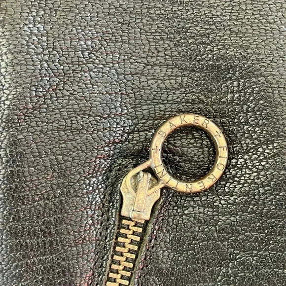 Fiorentini + Baker black leather  high boots - Picture 6 of 10